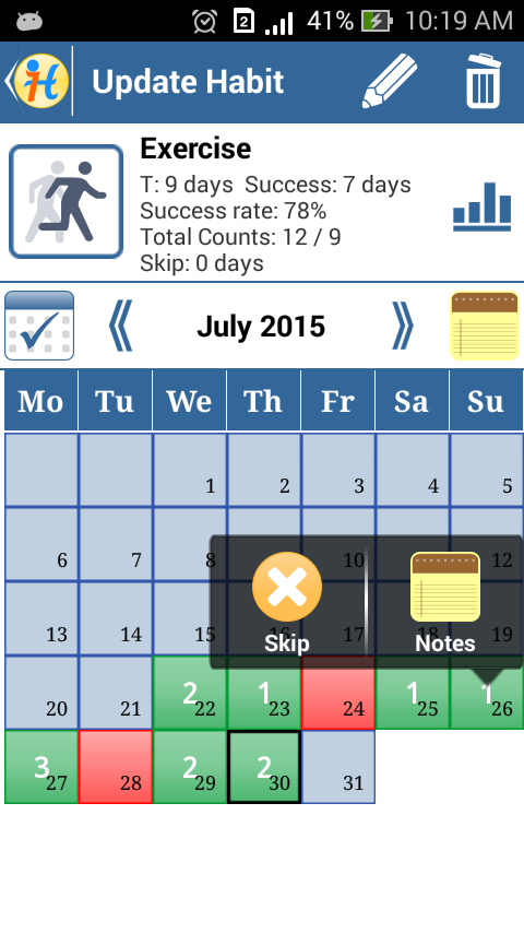 Portfolio of Mobile Application Development-IntelliPro